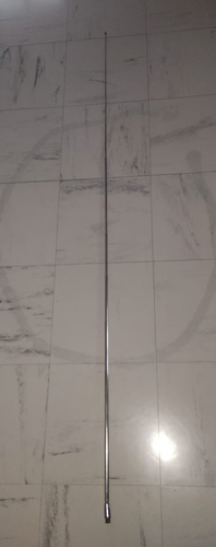 ANTENNA RADIO STEREO ESTENDIBILE FINO A 160CM
