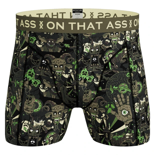 NEW⚡️ON THAT ASS: 'GLOOM' Originals OCTOBER 24 Cotton Boxer