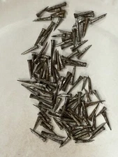 Old Cobblers Shoe Nails/Tacks Vintage Brads