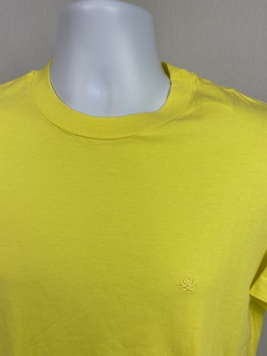 Men’s Vintage United Colors Of Benetton Short Sleeve T-Shirt Size Small - 第 2/3 張圖片