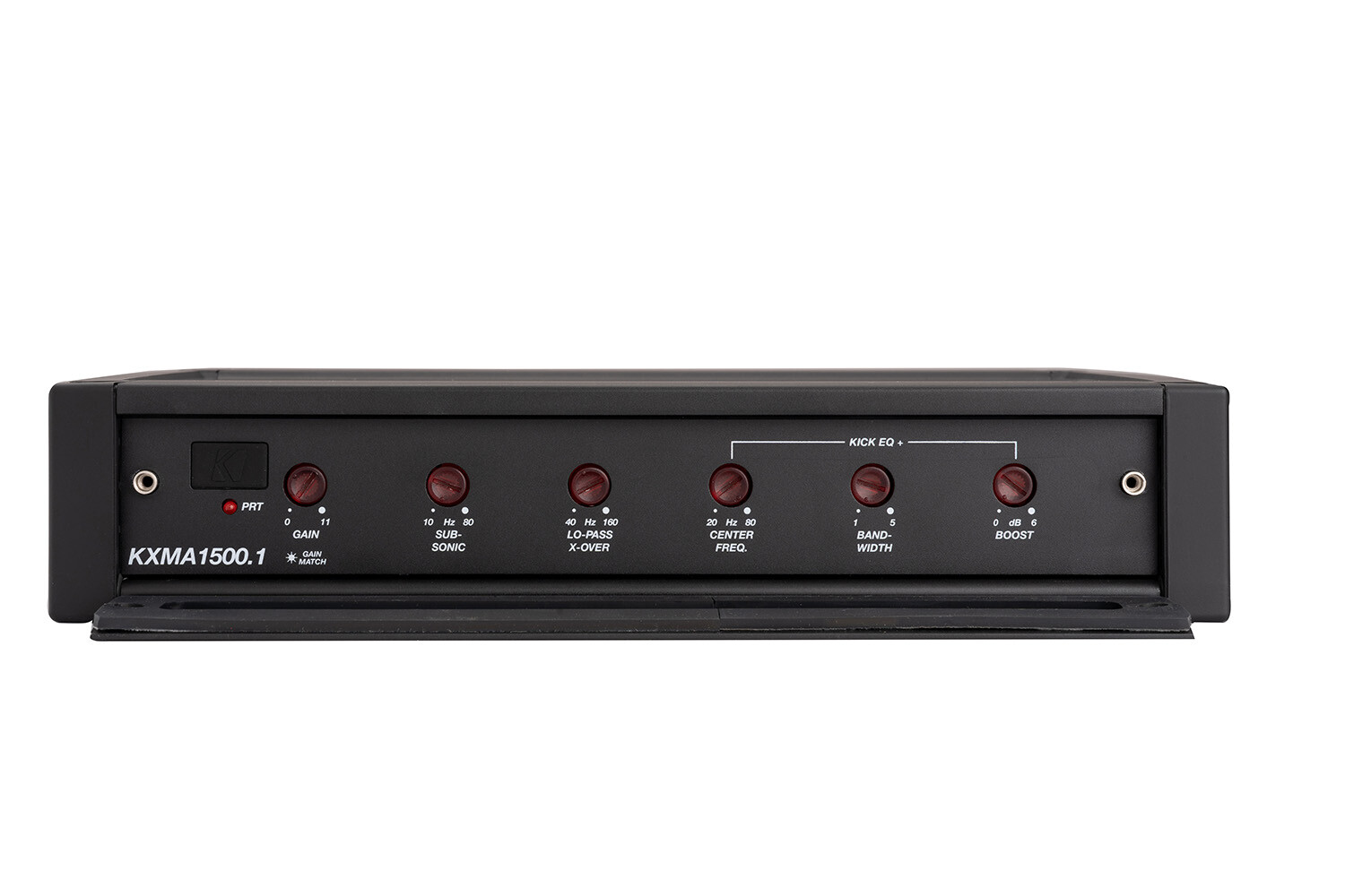 Морской моноусилитель Kicker 51KXMA15001 мощностью 1500 Вт Sub Amp класса D KXMA15001