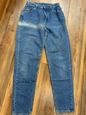Vintage Lee Denim Jeans USA made Women s 12 Long