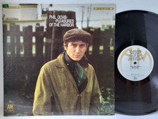 PHIL OCHS Pleasures Of The Harbor LP A&M SP 4133 Stereo - Play Tested EX-  *S9