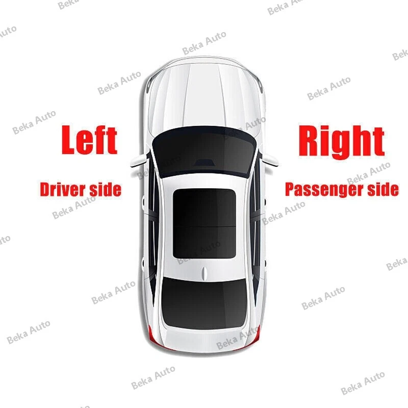 1 pieza para Kia Rondo Carens 2009-2012 espejo lateral luz ámbar derecha Foto 2 de 4