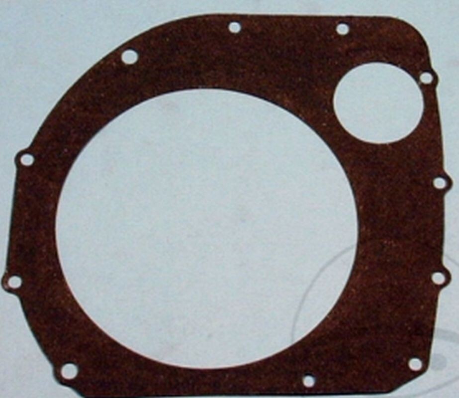 Joint de couvercle d'embrayage haut de gamme en fibre pour Suzuki GSX 750
