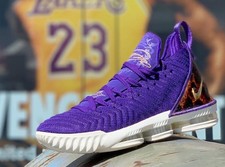 lebron 16s lakers