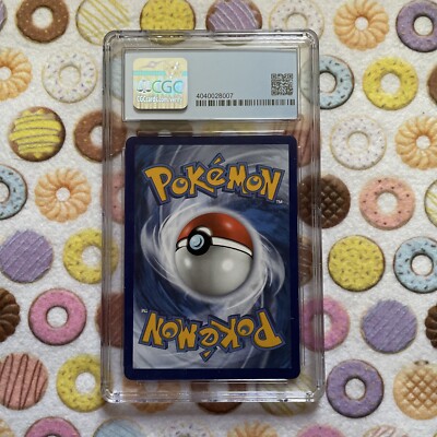 CGC Gem Mint 9.5 Xerneas EX Pokémon 2021 Celebrations classic