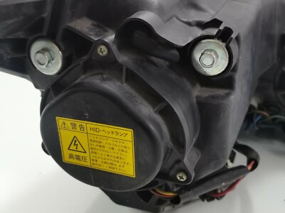 JDM Mitsubishi Colt Plus Z27A Z26A Headlights Lamps Xenon HID