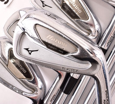 Mizuno MP-59 Forged 4-5-6-7-8-9-Pw 7pcs RH Stiff DG SL S300 Golf Iron Set JDM