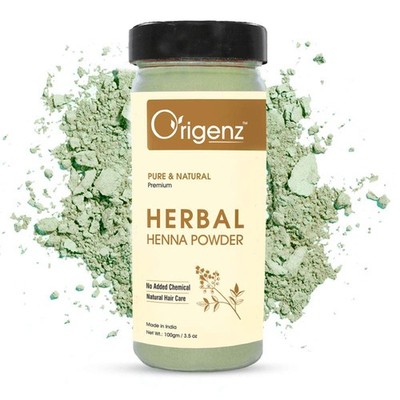 Origenz Henna Pulver 100gm