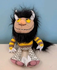 Where the Wild Things Are Plush Carol Stuffed Animal Toy Figure  16"
