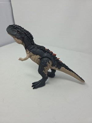 Jurassic World Epic Evolution Chaos Theory Gigantic Trackers Mapusaurus Dinosaur