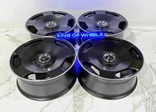 22 Monoblock Rims Fit Mercedes G Wagon G65 G63 G550 G500 G400 Wheels Set Of 4 22 Monoblock Rims Fit Mercedes G Wagon G65 G63 G550 G500 G400 Wheels Set Of 4