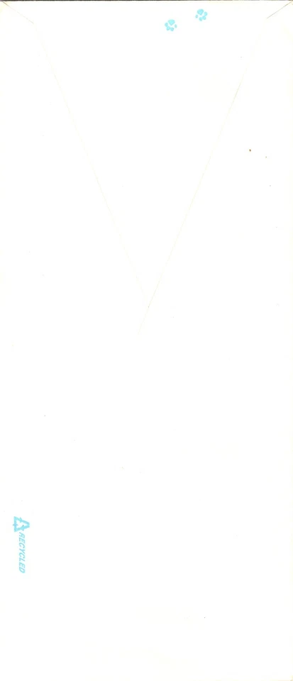 FDC US SCOTT U630 Envelope Peep-a-boo Cat c1993 - Image 3 of 3