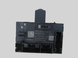 VW SHARAN (7N)Steuergerät Tür rechts vorn Modul 7N0959792G