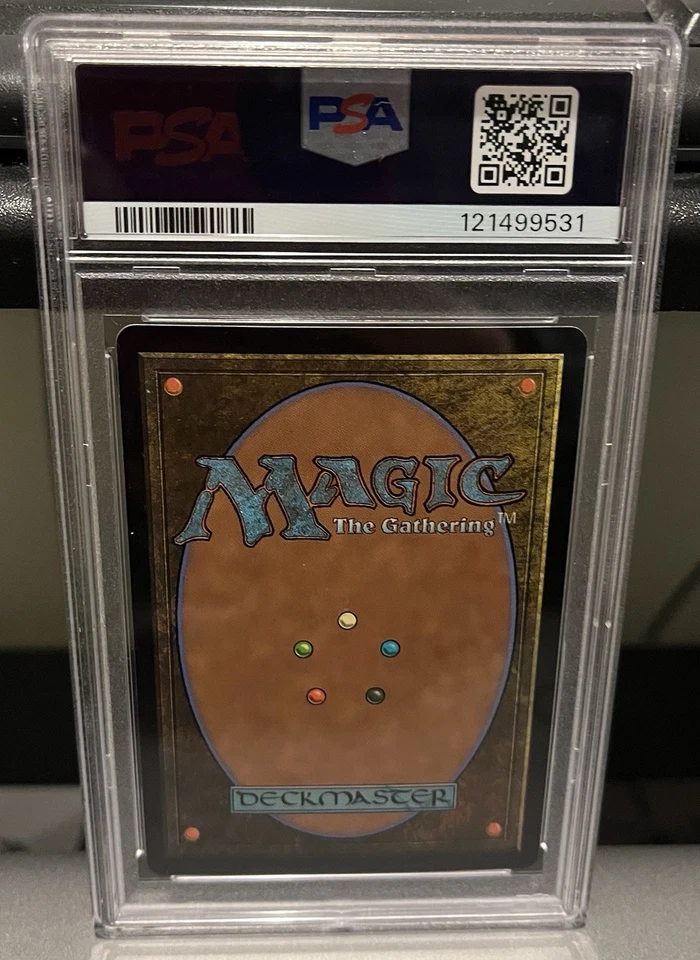 2025 MTG TDM Elspeth, Storm Slayer Borderless Foil #398 PSA 10 - Image 2 of 2