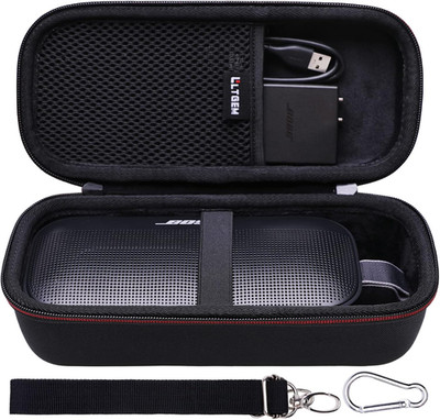 LTGEM Hard Case Compatible with Bose New Soundlink Flex 2Nd Gen/Bose Soundlink F