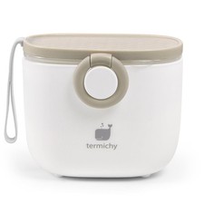 Baby Formula Dispenser, Portable Formula Dispenser Container with Scoop and C...