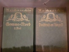 Reicharchiv der Weltkrieg 1914-1918