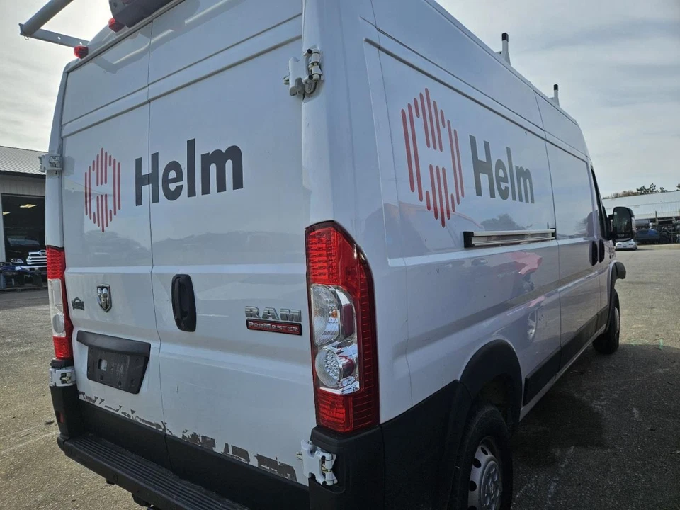 Wheel 16x6 Steel Painted Fits 14-25 PROMASTER 1500 VAN 2043471 - Image 4 of 4