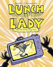 Lunch Lady and the Picture Day Peril: Lunch Lady #8 von ... | Buch | Zustand gut