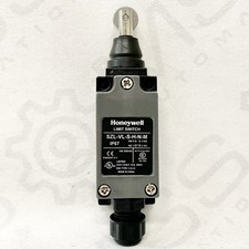 Honeywell SZL-VL-S-H-N-M Limit Switch 10A 250VAC Industrial Snap Action
