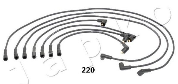 Japko ZüNdleitungssatz 132220 FüR Toyota Runner 2 Efi VZN130_ VZN130G VZN130R-image