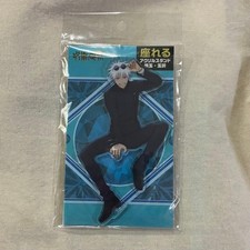 Jujutsu Kaisen Gojo Satoru Sitting Acrylic Stand, Unopened,