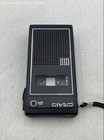 Craig J500 Black Portable Built-In Microphone Microcassette Voice Recorder — photo 6