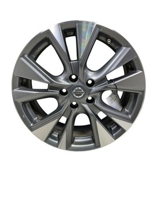 Alloy Wheel Rim 2015-2018 Nissan Murano 18x7.5 Machined Face 10 V Spoke  1004992