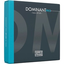 Thomastik Dominant Pro Series Violin String Set 4/4 Size, Medium
