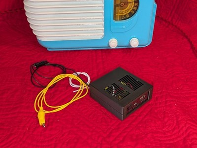 AM Transmitter Bluetooth, USB, FM SD Player  Stream to Your Vintage Tube  Radio