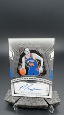 2023-24 Panini Flawless Bojan Bogdanovic Shade Signatures /25 #20581 SC