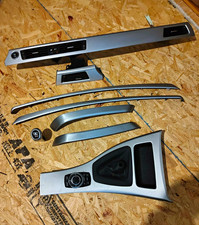 Bmw 335i 7 Piece Aluminum Interior Trim Set With Shifter Knob Bmw 335i 7 Piece Aluminum Interior Trim Set With Shifter Knob