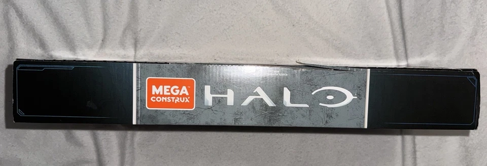 Mega Construx 光环能量剑 GPB05 567 件专业建造者套装全新 — 第 3/4 张图片