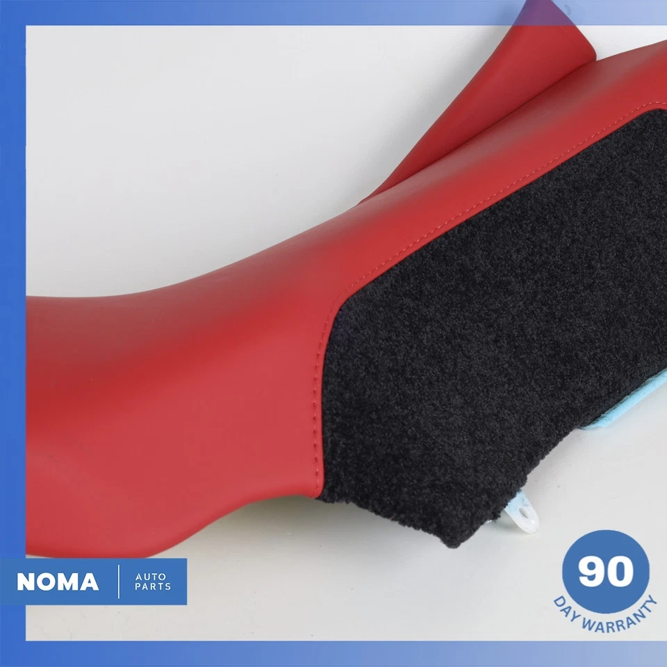 2015 路虎揽胜L405后右下C柱装饰皮革红色原始设备制造商 — 第 3/4 张图片