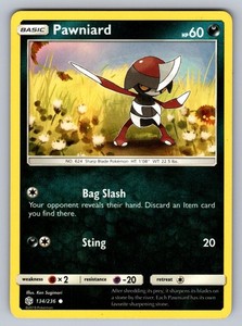 Pawniard 134/236 Cosmic Eclipse Common