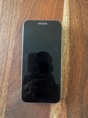 Apple iPhone 15 Pro Max - Titan Natur, 256 GB,
