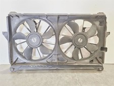 Radiator Fan Motor Fan Assembly With Hybrid Option Fits 08-13 TAHOE 555259