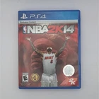 2K NBA 2K14 Sony PlayStation 4 Basketball Sports Game Manual Included E-Everyone