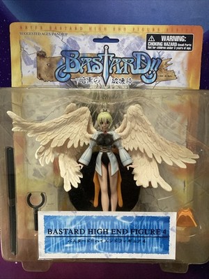 Bastard!! High End Figure 4 Gabriel Manga Heavy Metal Fantasy ARTFX Kotobukiya