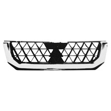 Front Grille Fits 2000-2001 Mitsubishi Montero Sport 104-58876a