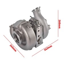 Turbocharger For Cummins Isb 6.7l Holset He351ve He300vg 2881708 3771710 2008-10 Turbocharger For Cummins Isb 6.7l Holset He351ve He300vg 2881708 3771710 2008-10