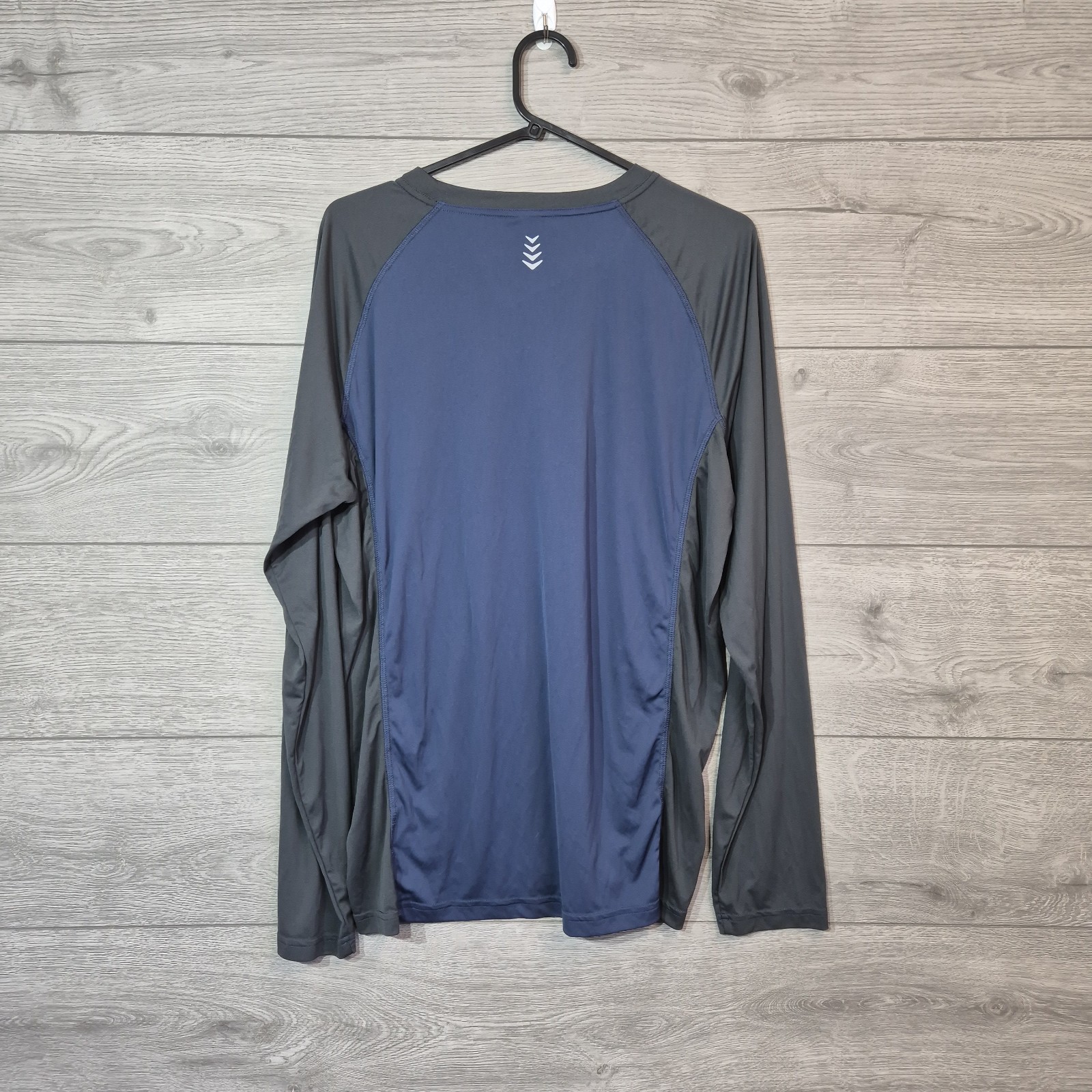 Rab Long Sleeve Aeon Tee T Shirt Mens 2XL Blue Lightweight UPF Base Layer image 7