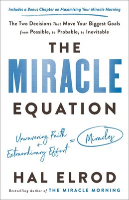 The Miracle Equation | Hal Elrod | Englisch | Taschenbuch | 2021 | Random House