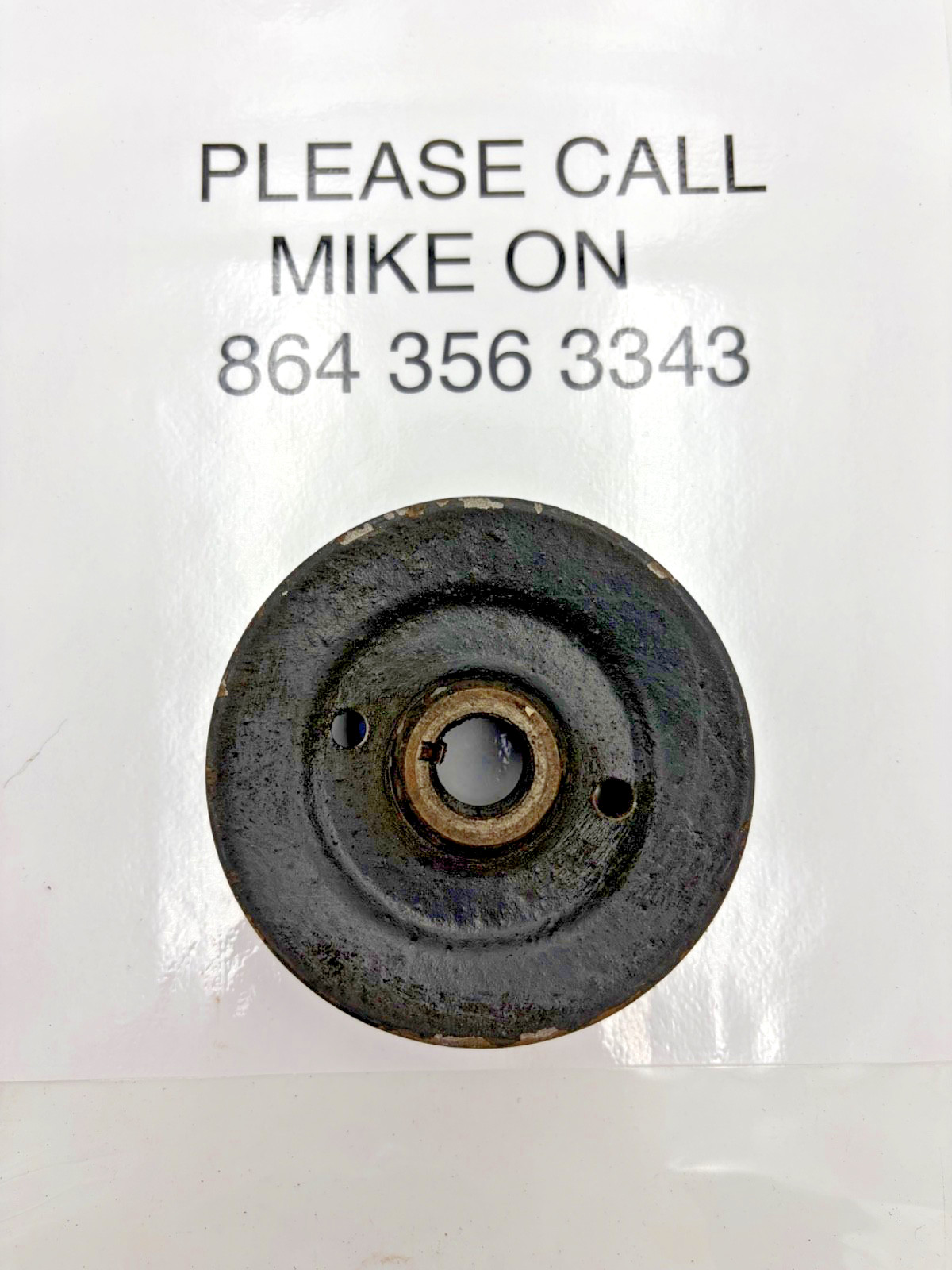 ROLLS ROYCE PHANTOM CLOUD BENTLEY PULLEY. THE LARGEST 1946-65 INVENTORY ON EARTH
