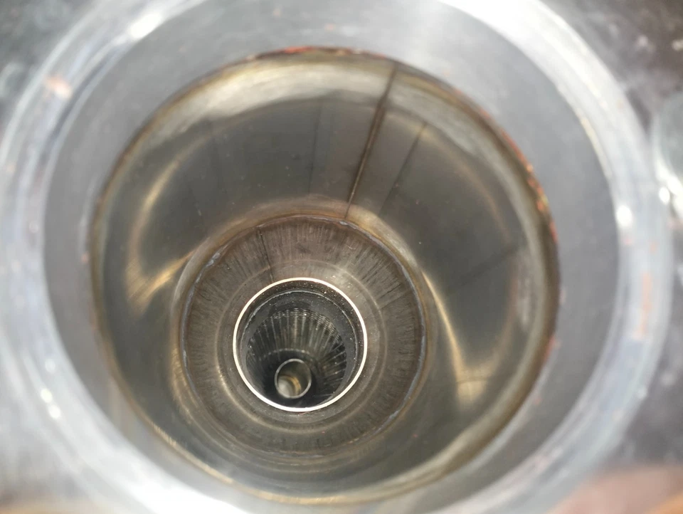 Scarico GPR 2003 inox DB Killer - Immagine 3 di 4