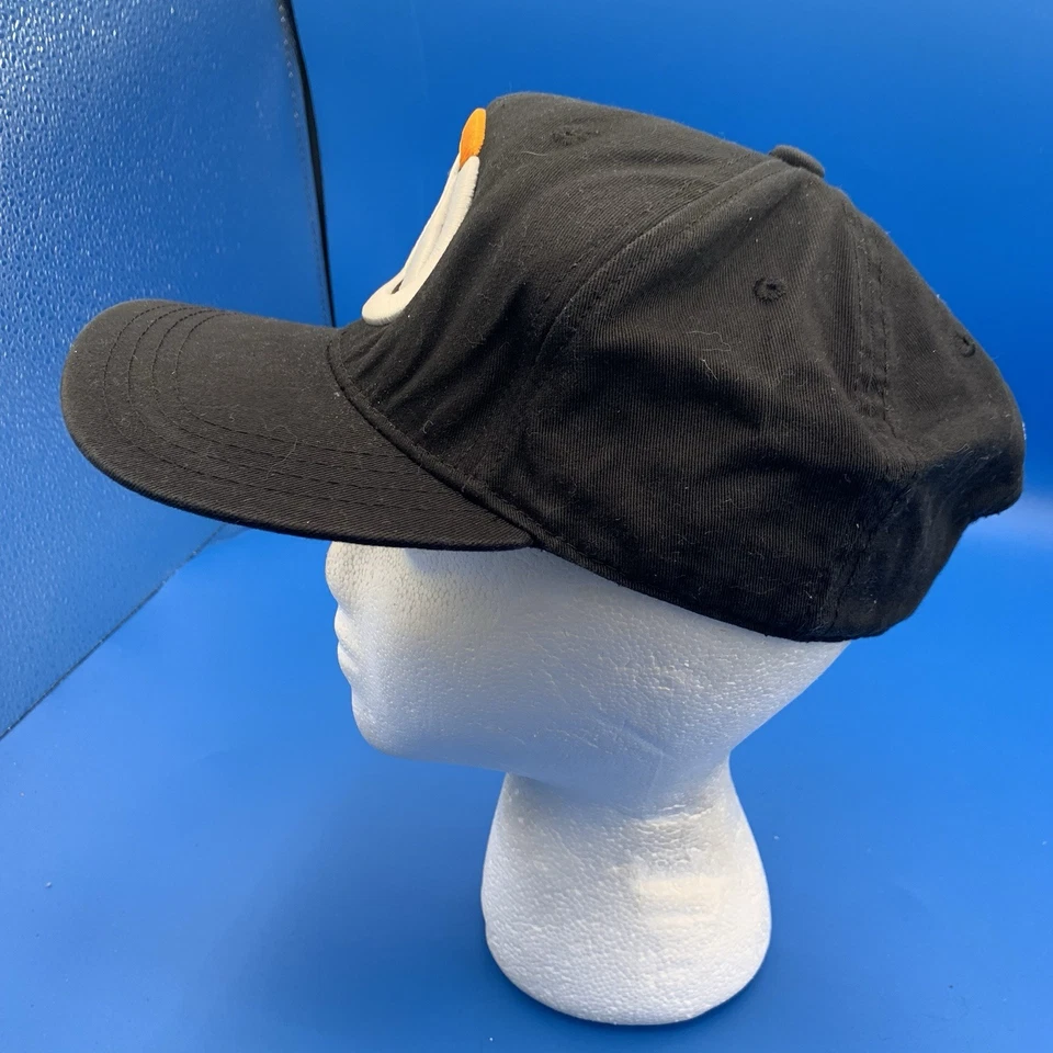 Gorra Overwatch Para Hombre Talla Única Negra Snapback Gorra Blizzard Videojuegos JINX Foto 2 de 4