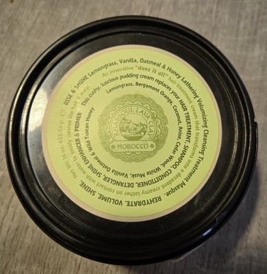 Tweak d By Nature Bamboo Green Tea Rise & Shine Cleansing Volumizing Scrub 16 oz