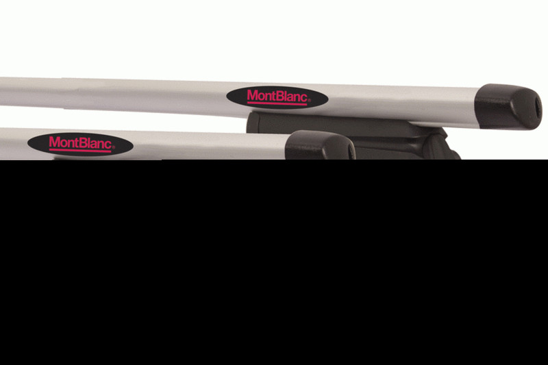 Barres de toit Golf 7 Variant aérodynamiques en alu avec verrouillage antivol